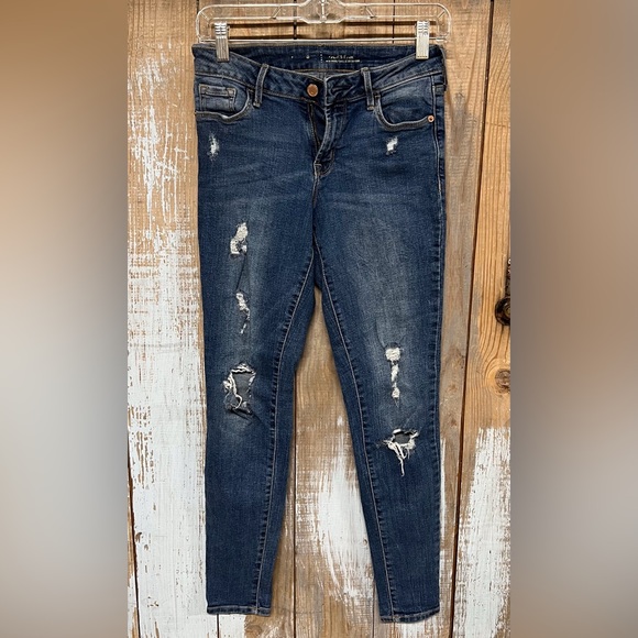 Old Navy Rockstar Jeans - Picture 1 of 4